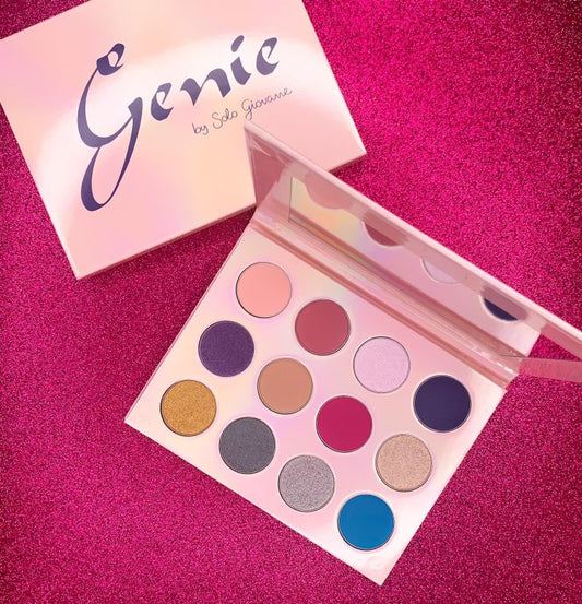 Genie in a Bottle Eyeshadow Palette