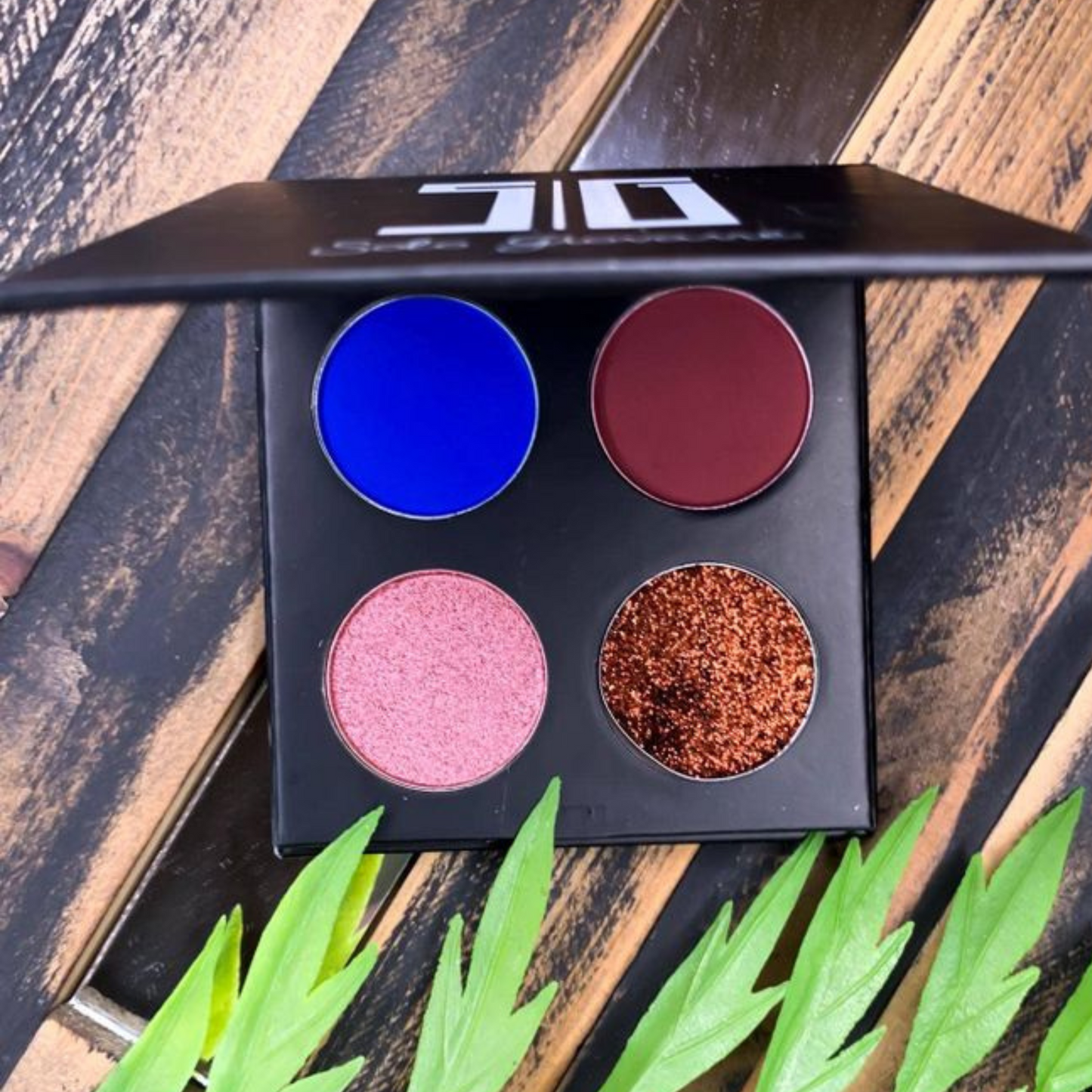 Jungle Fever  Eyeshadow Palette