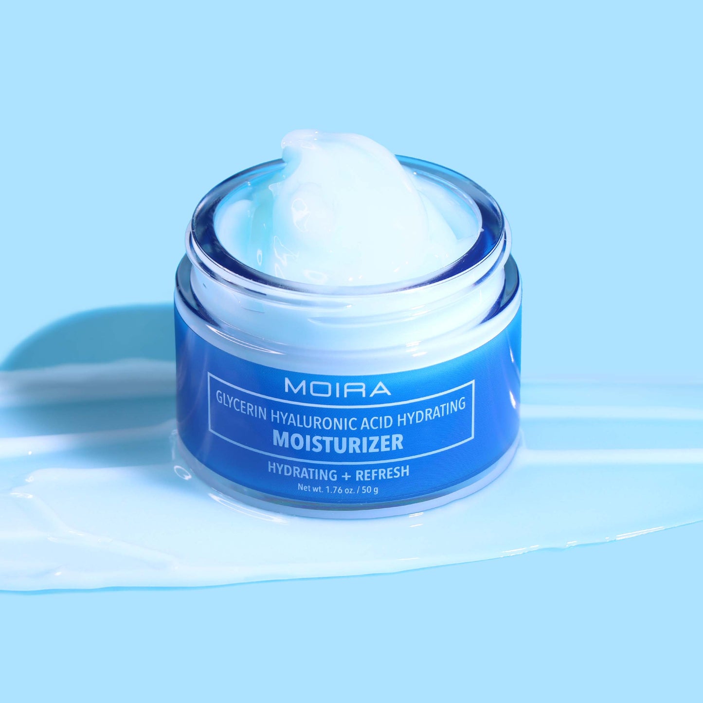 Glycerin Hyaluronic Acid Hydrating Moisturizer