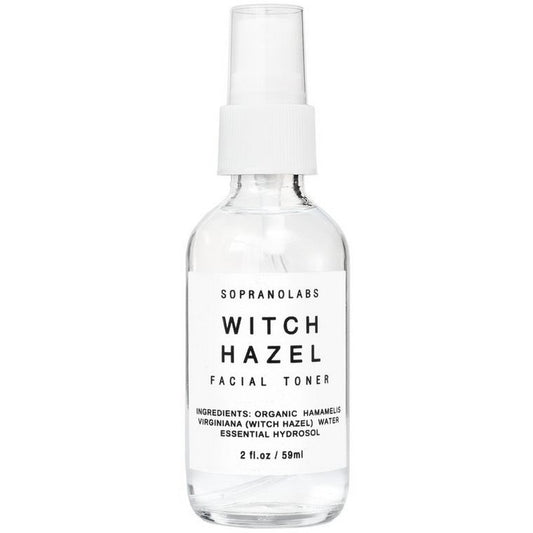 Witch Hazel Firming Facial Toner Mist