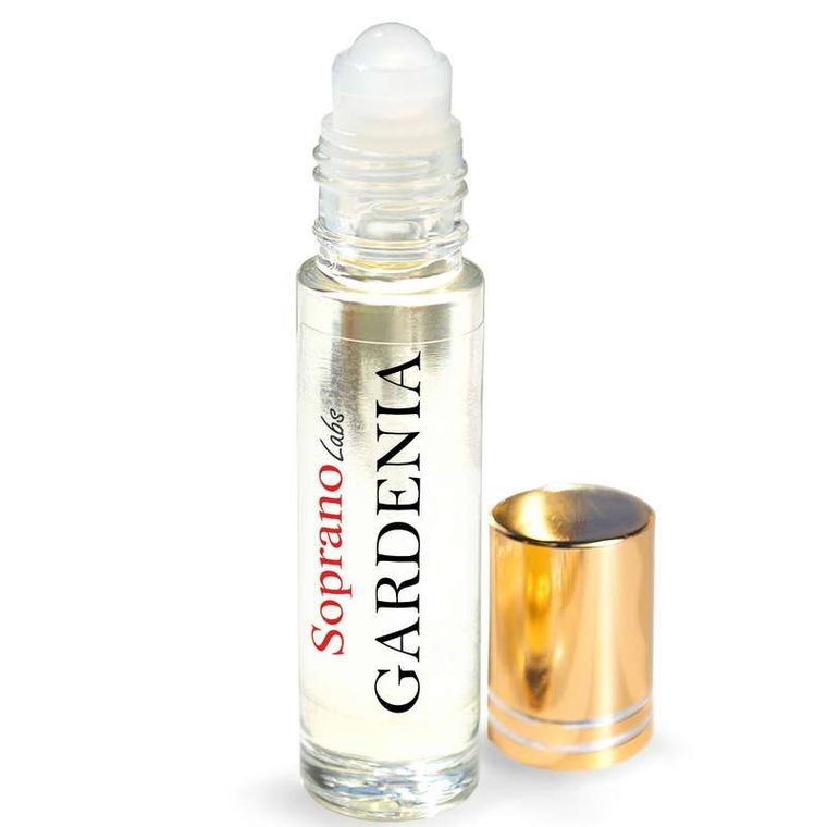 Fresh Gardenia Floral Rollerball Fragrance