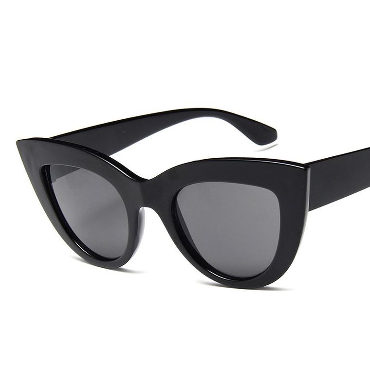 Harlequin Vintage Sunglasses