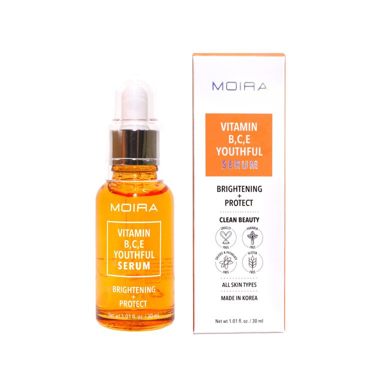 Glowing Vitamin B,C,E Youthful Serum