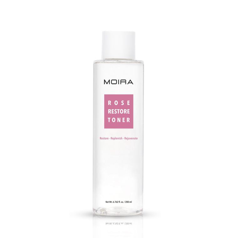 MOIRA Rose Collagen Skincare Bundle