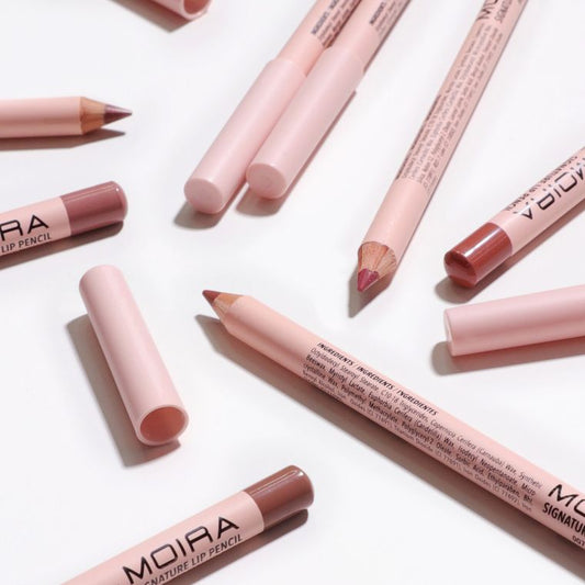 MOIRA Signature Perfect pout Lip Pencil (Assorted Colors)