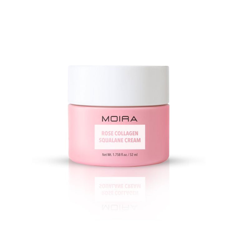 MOIRA Rose Collagen Skincare Bundle