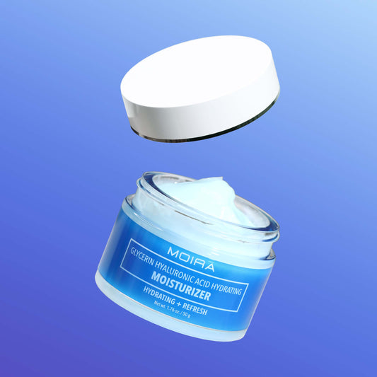 Glycerin Hyaluronic Acid Hydrating Moisturizer